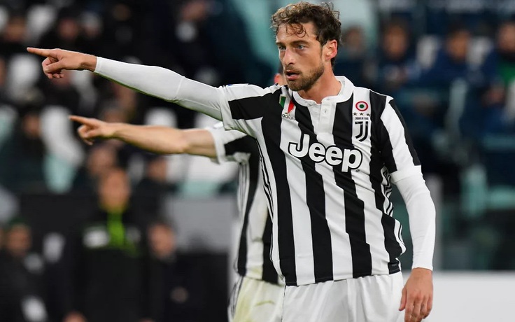 Juventus và bóng đá Ý luyến tiếc khi “Hoàng tử bé” Marchisio sớm giã từ sự nghiệp