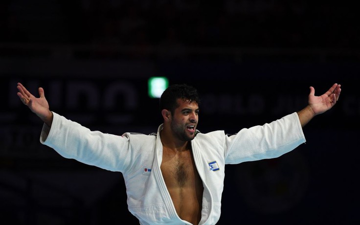 Judo của Iran chính thức bị cấm thi đấu quốc tế do “ép” VĐV thua trận