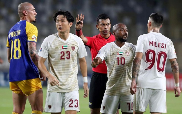 VCK U.23 châu Á: Trọng tài “ân oán” người Singapore bắt trận Việt Nam - UAE