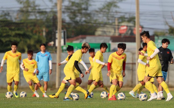 Cựu HLV tuyển UAE: “U.23 Việt Nam vượt trội hơn tuyển quốc gia của họ”