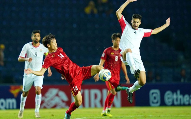 VCK U.23 châu Á: Jordan nhận tin sốc trước trận gặp UAE