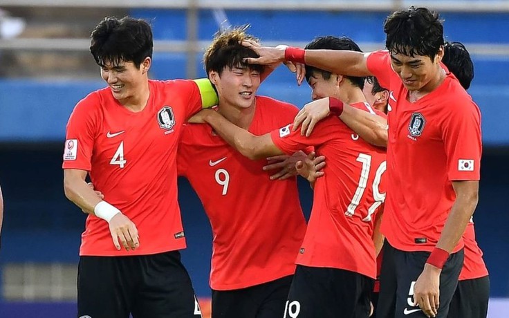 Đội trưởng U.23 Hàn Quốc: 'Thắng Ả Rập Saudi để khẳng định vị thế số một'