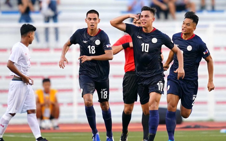 Muốn lật đổ ngai vàng của bóng đá Việt Nam, Philippines đưa tuyển trẻ dự giải hàng đầu quốc gia
