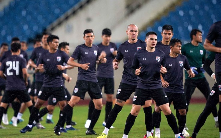 Thái Lan đưa đội hình B tranh chức vô địch AFF Cup 2020 với Việt Nam?