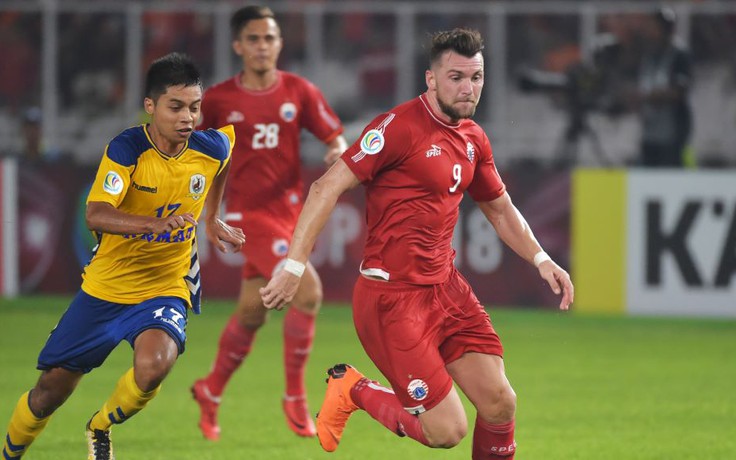 Chân sút “hàng thải V-League” người Croatia muốn nhập tịch khoác áo tuyển Indonesia