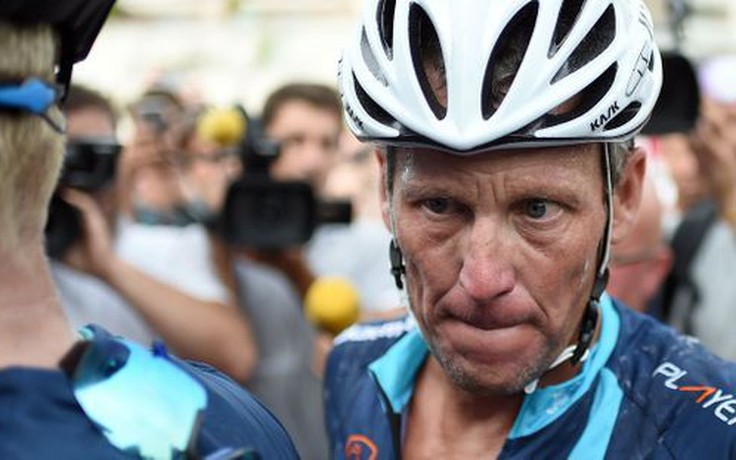 Huyền thoại xe đạp thất sủng Lance Armstrong hé lộ lần đầu sử dụng doping
