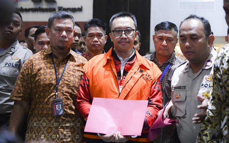 Cựu Bộ trưởng Thể thao Indonesia nhận án tù vì “ăn” tiền của VĐV