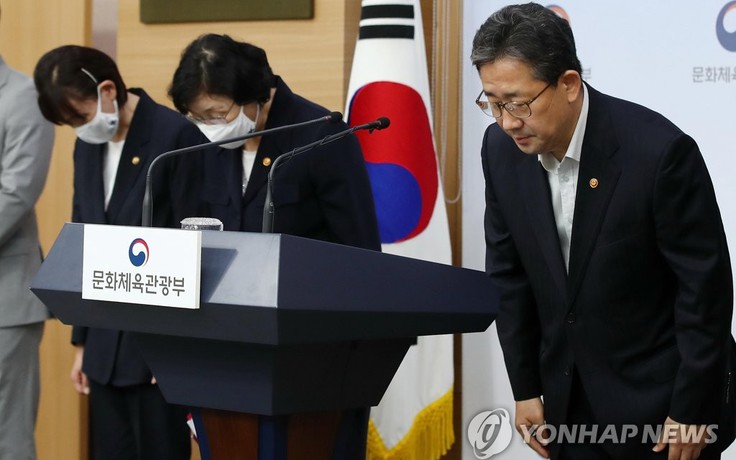 Vụ nữ VĐV Hàn Quốc tự tử: Trừng phạt nặng hàng loạt “thủ phạm”