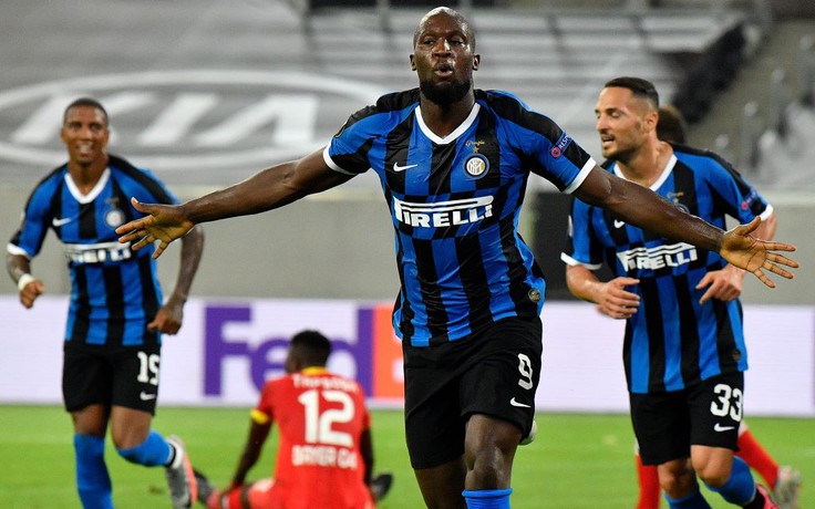 Kết quả Europa League tứ kết, Inter Milan 2-1 Leverkusen: Lukaku tỏa sáng!