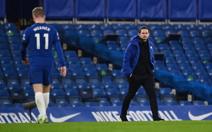 Cựu cầu thủ Chelsea: 'Vị trí của Lampard hiện tại đang gặp nguy hiểm!'