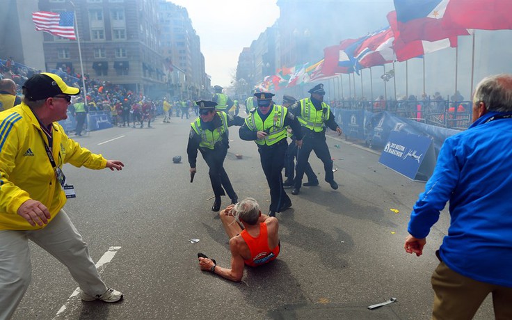 Tòa án Mỹ cân nhắc khôi phục án tử hình cho kẻ đánh bom giải Marathon Boston
