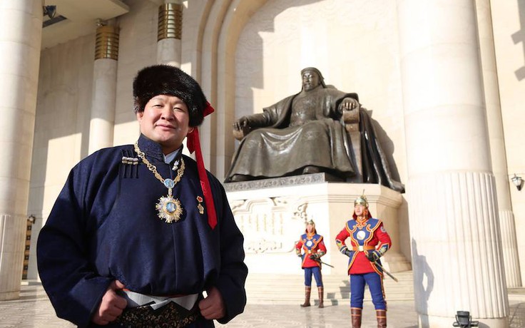 Chủ tịch Ủy ban Olympic Mông Cổ bị bỏ tù vì hành hung bạn thân đến nguy kịch