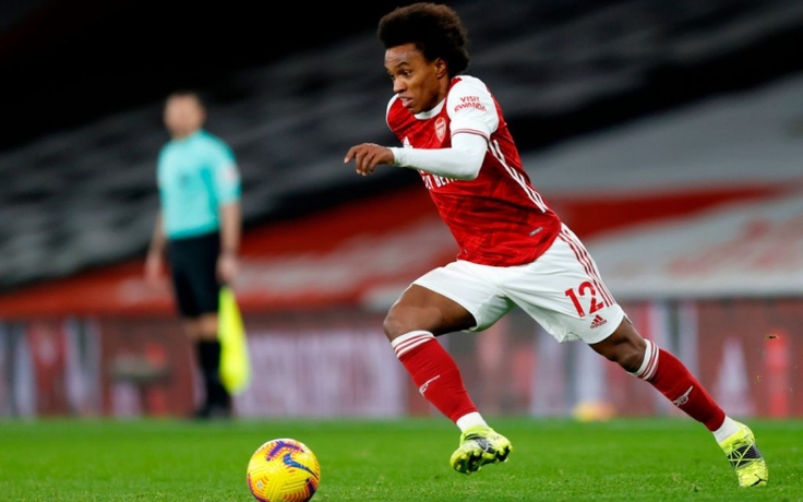 Willian muốn trở lại Chelsea khi Arsenal ‘vỡ tổ’ sau mùa giải tay trắng