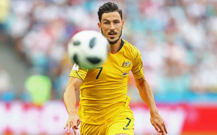 World Cup 2022: Tuyển Úc nhận cú sốc nặng khi đội trưởng bất ngờ rút lui