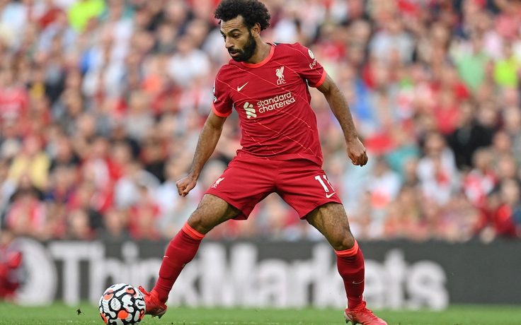 Đòi mức lương phải hơn Ronaldo, Salah đẩy Liverpool vô thế khó