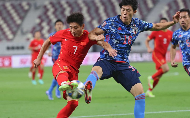 World Cup 2022: Tuyển Trung Quốc chốt danh sách, loại công thần và 4 ‘sao’ nhập tịch