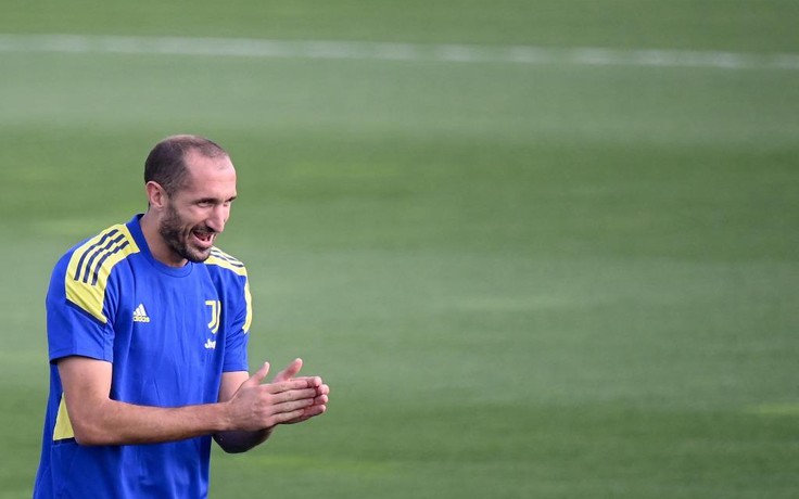 Chiellini: ‘Cuộc đối đầu Chelsea là trận dễ thở nhất với Juventus'