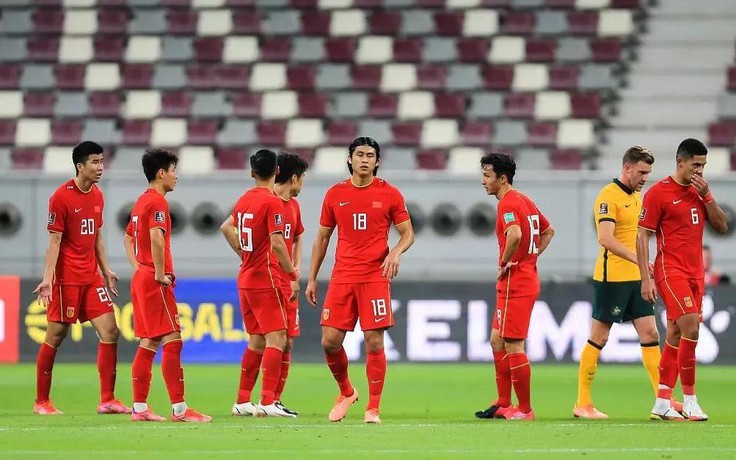 Vòng loại World Cup 2022: Tuyển Trung Quốc lại phải chuyển sân nhà đến UAE