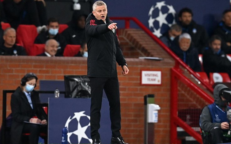 Champions League: HLV Solskjaer được dịp lên giọng sau cuộc ngược dòng của M.U trước Atalanta