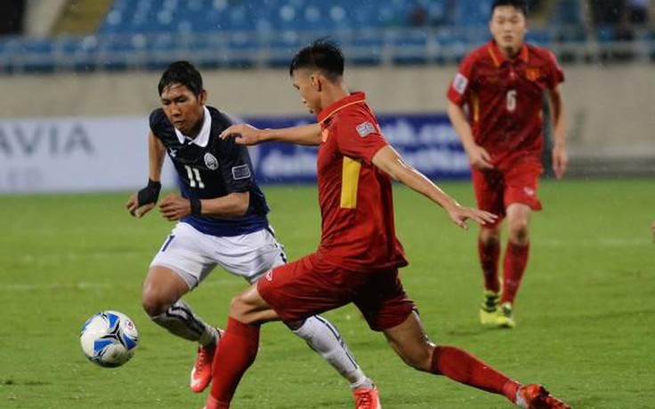 AFF Cup 2020: ‘Messi Campuchia’ mất tích bí ẩn trước trận gặp Việt Nam