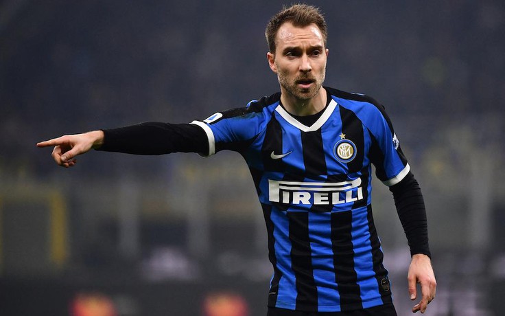 Eriksen chia tay Inter Milan sau vụ ngừng tim gây sốc ở EURO 2020