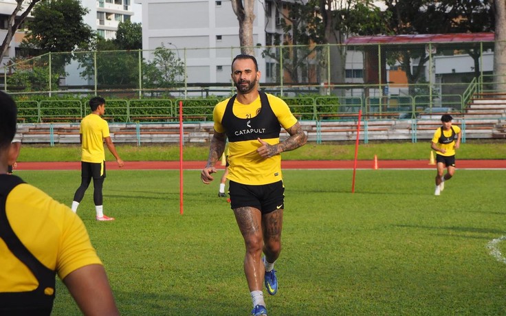 AFF Cup 2020: Trái đắng nhập tịch ở ‘đại chiến’ Malaysia vs Indonesia