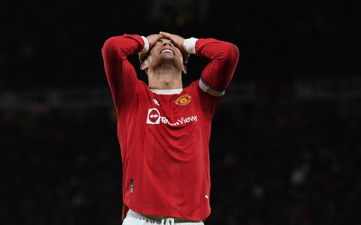 M.U được đề xuất bán gấp Ronaldo để thoát phong độ phập phù