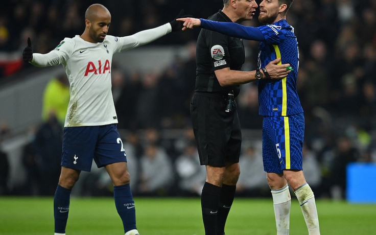 Ngoại hạng Anh: Tottenham tức giận vì trận derby London với Arsenal bị hoãn