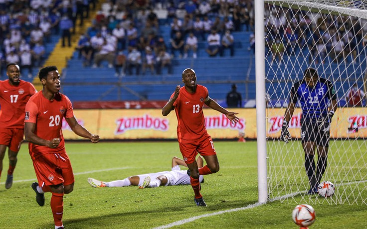 Tuyển Mỹ chuẩn bị cho ‘trận chiến’ với Canada để tranh suất dự World Cup 2022