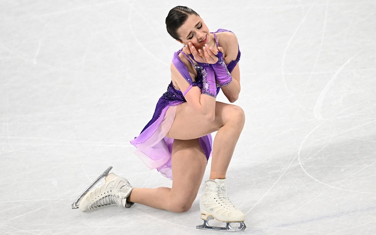 Olympic mùa đông: Bước ngoặt mới vụ bê bối của ‘thiên thần trượt băng’ Nga