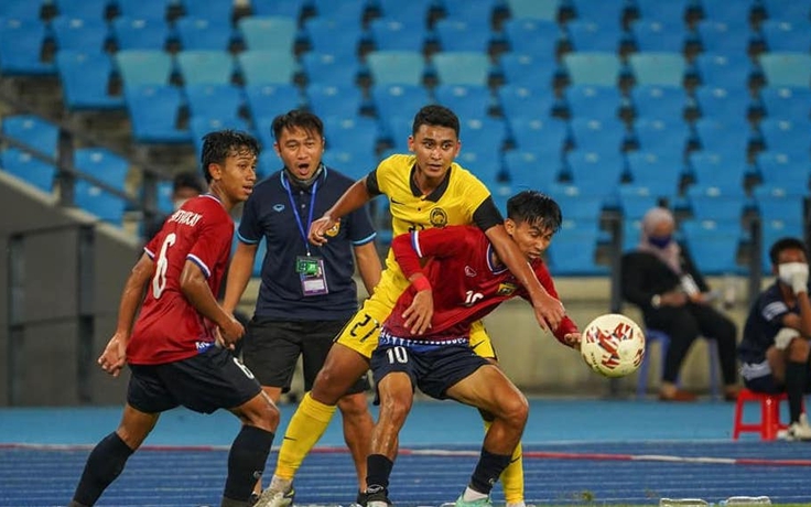 Vì sao tuyển U.23 Malaysia gây thất vọng khi bị loại sớm ở giải Đông Nam Á?