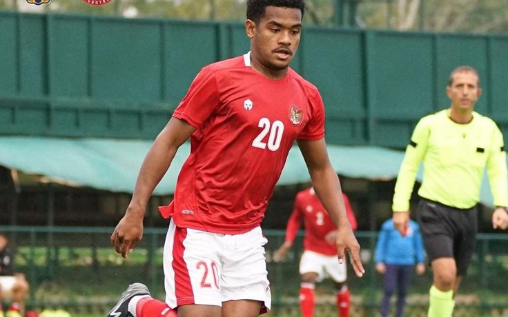 HLV tuyển U.23 Indonesia loại cầu thủ ‘chống' lệnh dự SEA Games 31