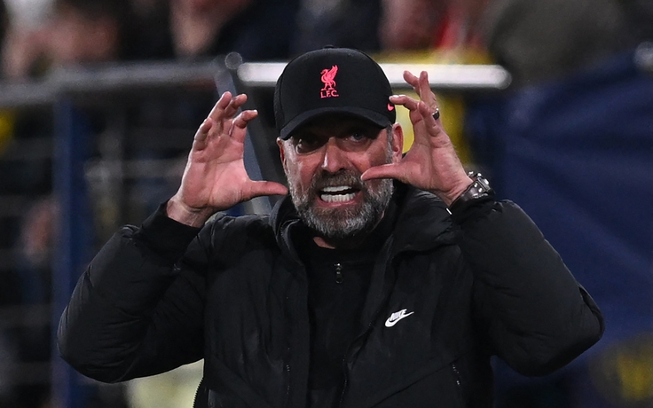 Dấu ấn của HLV Klopp giúp Liverpool nhấn chìm 'Tàu ngầm vàng' Villarreal