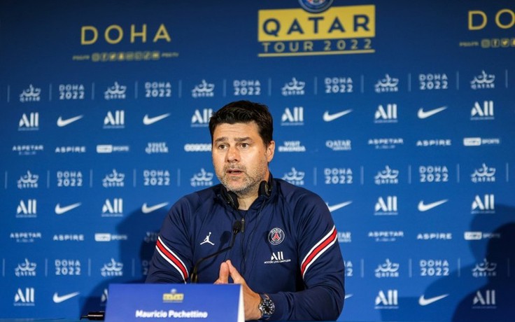 PSG và HLV Pochettino chính thức đạt được thoả thuận ‘đường ai nấy đi’