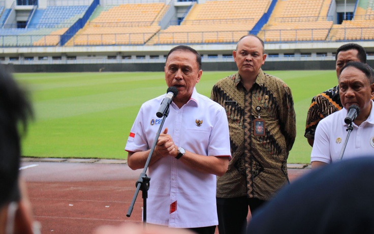 Chủ tịch LĐBĐ Indonesia chính thức phản hồi về việc rời AFF gia nhập Đông Á