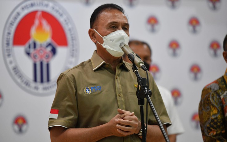 Chủ tịch LĐBĐ Indonesia vẫn mỉa mai, cay cú trận U.19 Việt Nam hòa U.19 Thái Lan