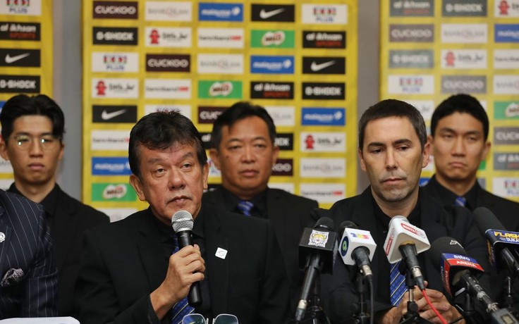 Tân HLV tuyển U.23 Malaysia kêu gọi giải quốc nội ‘tiếp tế’ để có đội hình mạnh