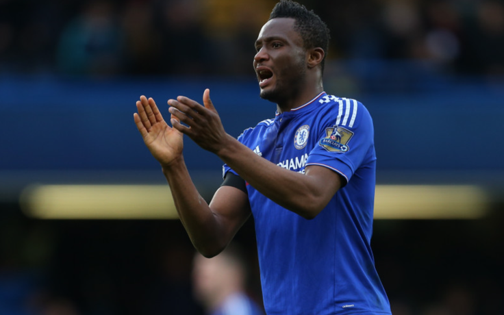 Cựu ngôi sao Nigeria và Chelsea, John Obi Mikel giải nghệ, chấm dứt khả năng đến V-League