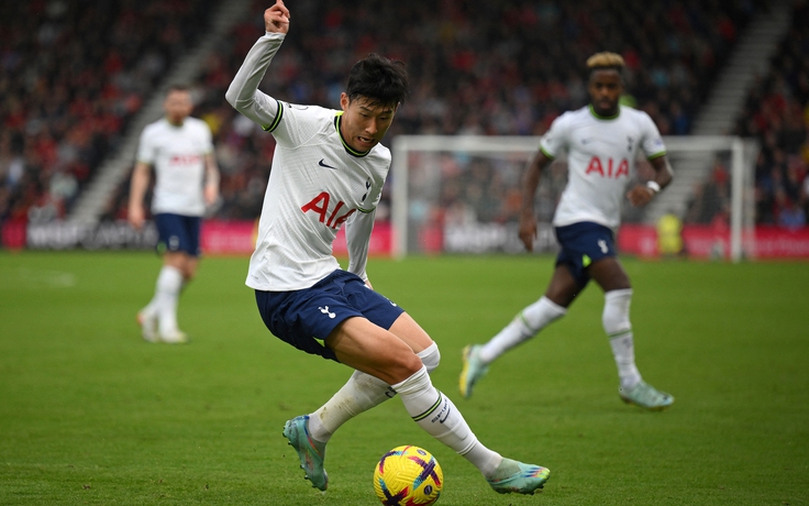 Son Heung-min phẫu thuật thành công nhưng cơ hội dự World Cup 2022 vẫn bỏ ngỏ