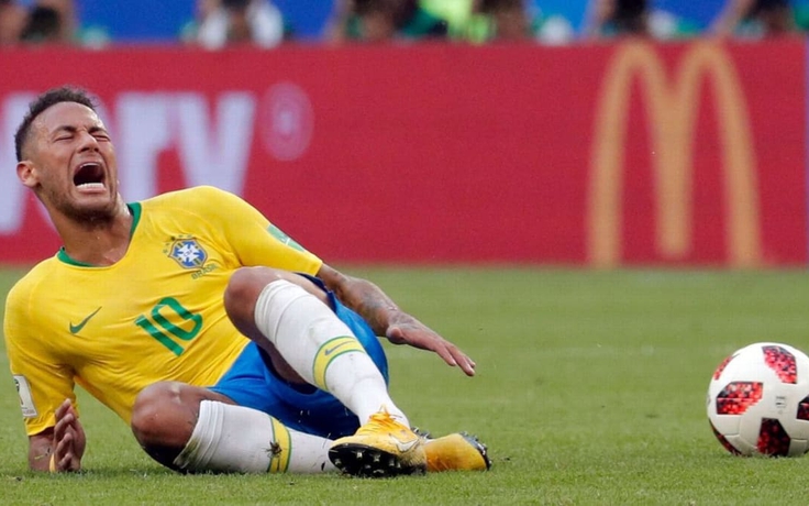 Neymar gánh trọng trách nặng nề tại World Cup 2022