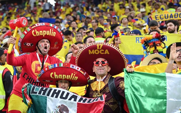 FIFA đưa ra biện pháp kỷ luật đầu tiên tại World Cup 2022