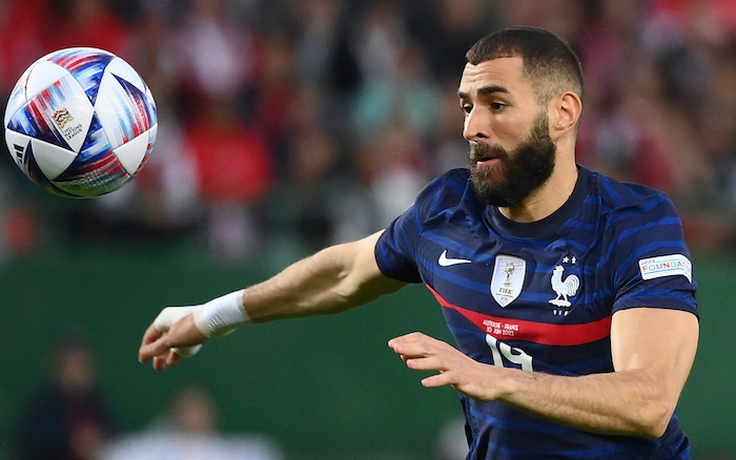 Nóng: Benzema có thể trở lại tuyển Pháp dự World Cup 2022