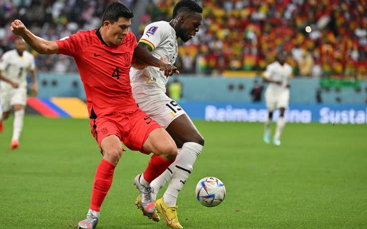 Tuyển Hàn Quốc vật lộn với chấn thương trước trận gặp Bồ Đào Nha và Ronaldo