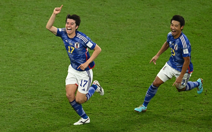 World Cup 2022: Những con số biết nói trước cuộc đụng độ Nhật Bản và Croatia