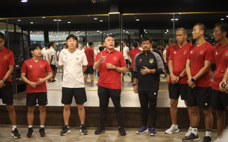 LĐBĐ Indonesia tìm mọi cách để CĐV vào sân ở AFF Cup 2022 sau thảm kịch