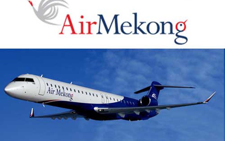 Thu hồi giấy phép bay của hãng Air Mekong