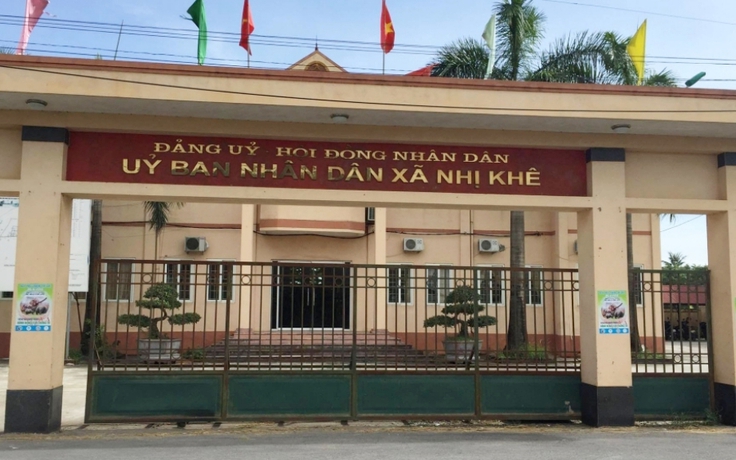 Công an xã ở Hà Nội bị mất cắp súng