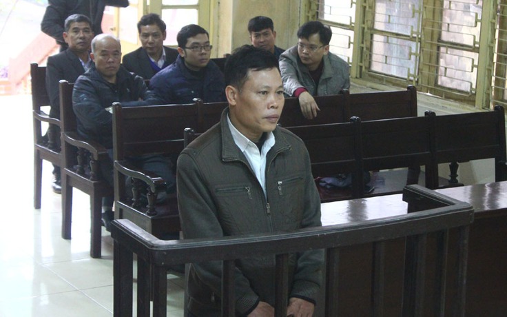 Xét xử kiểm sát viên và điều tra viên làm oan cho ông Nguyễn Thanh Chấn