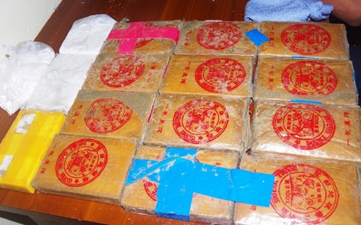 Bộ Công an cử lực lượng truy nguồn gốc ma túy 'khủng' dạt vào biển miền Trung