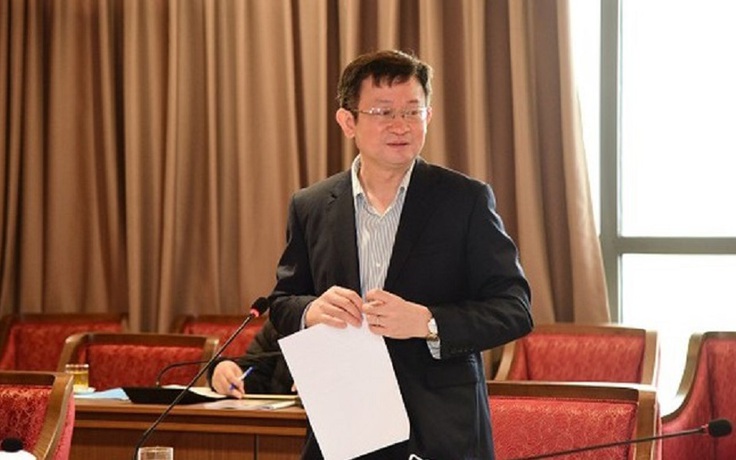Điều động Giám đốc Sở Thông tin - Truyền thông Hà Nội sang Viện nghiên cứu